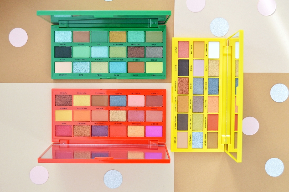 Tasty Palette Revolution puderek.com.pl